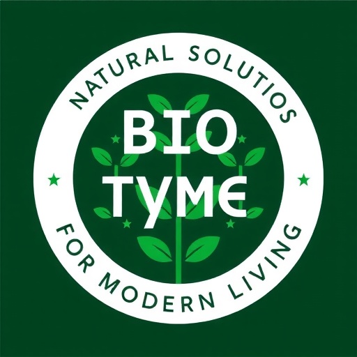 Bio Tyme Logo